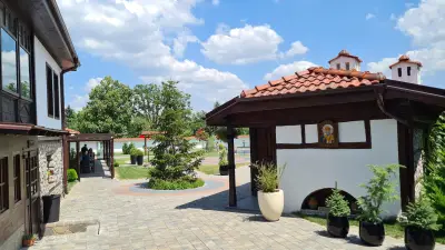 Етнографски комплекс "Светилото" село Голямо Дряново