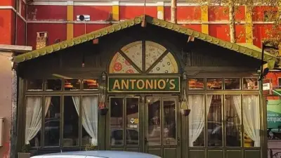 Пицария Antonio's Г. Оряховица