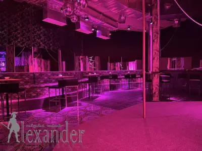 Alexander Club
