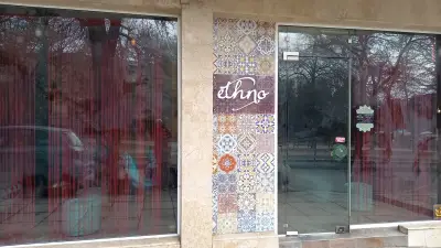 HOOK Lounge