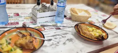 Ariel Kat BG Cuisine