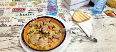 Ariel Kat BG Cuisine