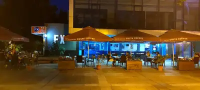 FX Disco & Cafe