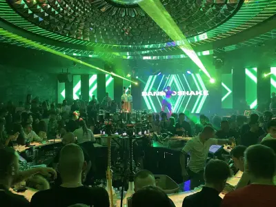 Flash club