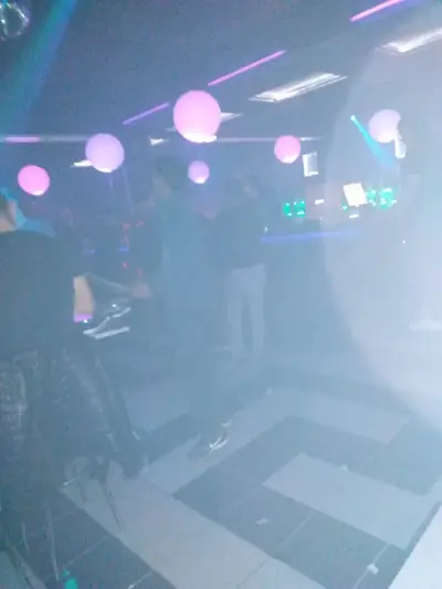 Club "Enigma"