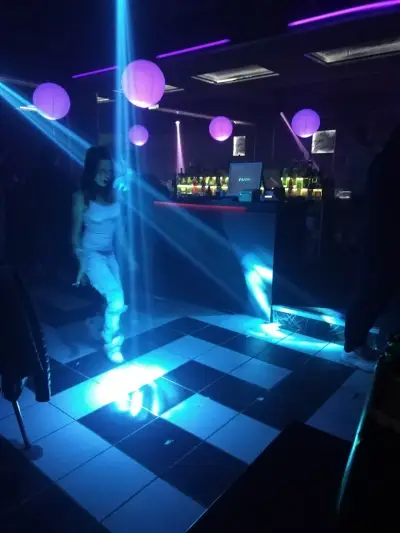 Club "Enigma"