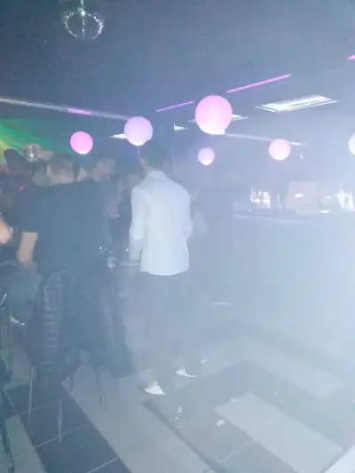 Club "Enigma"
