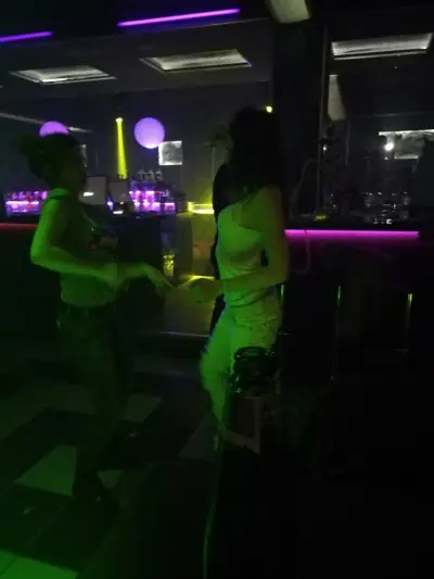 Club "Enigma"