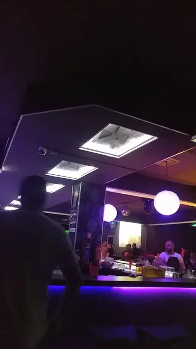 Club "Enigma"