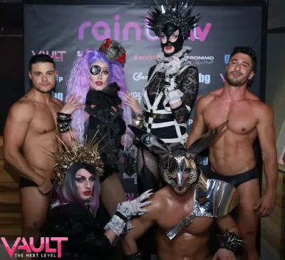 VAULT - The Next Level