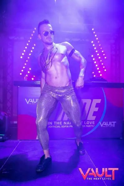 VAULT - The Next Level
