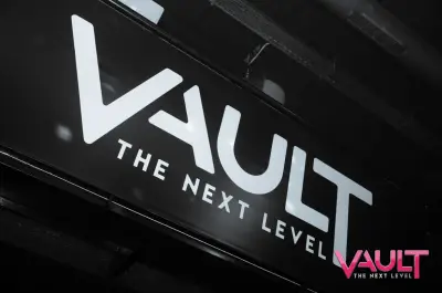 VAULT - The Next Level