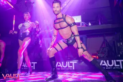 VAULT - The Next Level