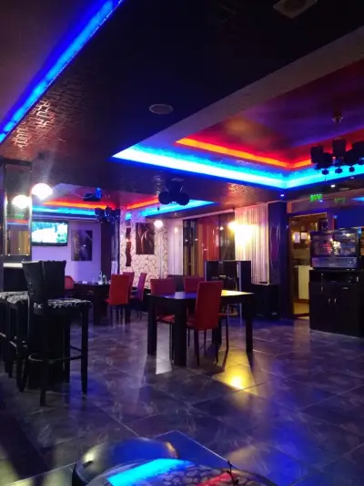 bar pulsante