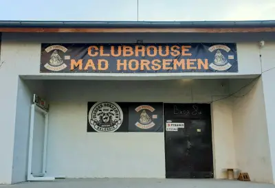 Mad Horsemen MC & Madara Horsemen MCC - Clubhouse
