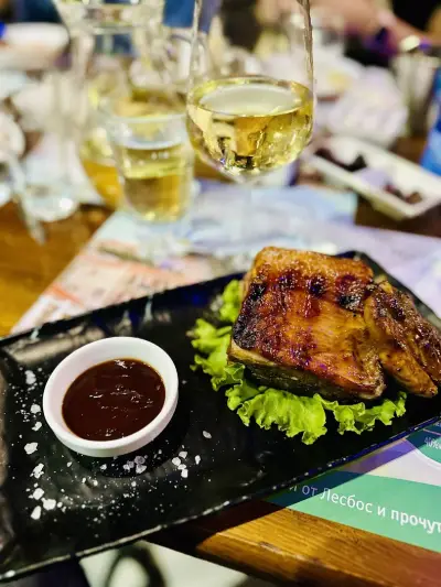 КАБАКЧИЕВ Cafe Music Bar