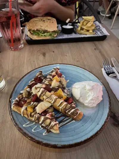 Chocolatta Bar & Dinner