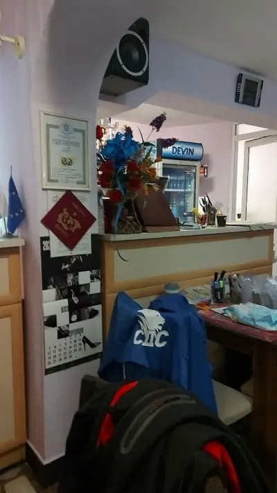 Снек бар Силвена