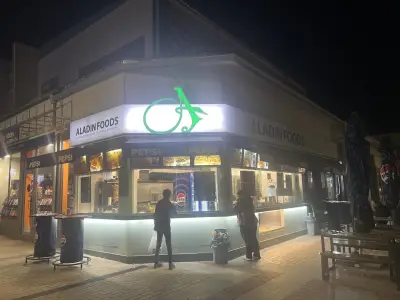Aladin Foods