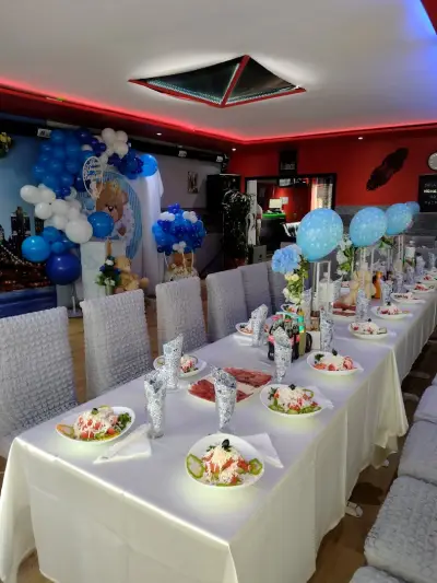 Bar & Dinner ALMANA