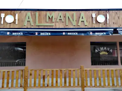 Bar & Dinner ALMANA