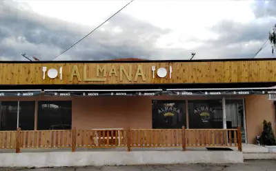 Bar & Dinner ALMANA