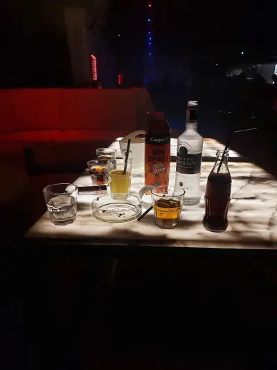 БАР КЛУБ РИЦ