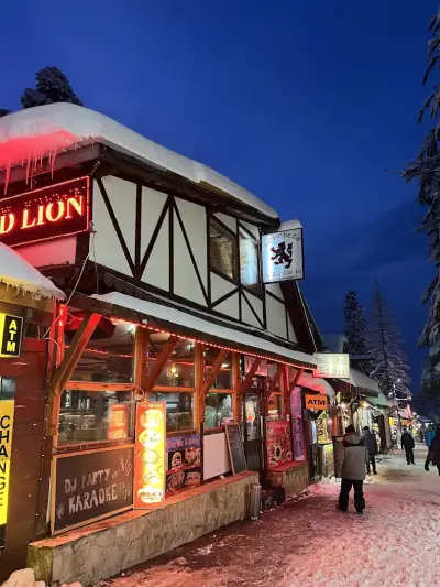 Red Lion