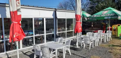 Снек-Бар "Алекс"/Alex's Snack Bar