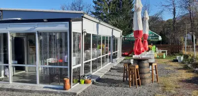 Снек-Бар "Алекс"/Alex's Snack Bar