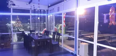 Снек-Бар "Алекс"/Alex's Snack Bar