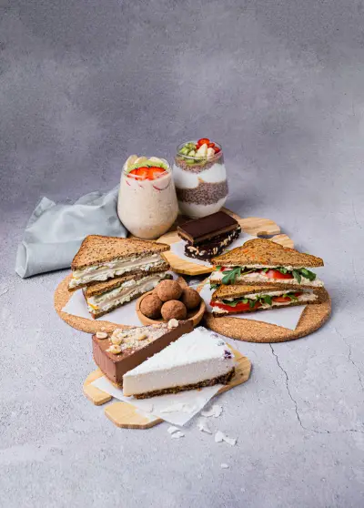 Wish Foods - Студентски град
