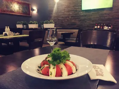Grill House BBQ & GARDEN