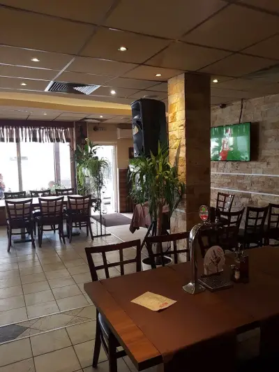 Grill House BBQ & GARDEN