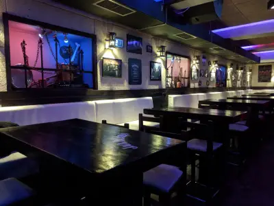 Roк бар "RockIt"