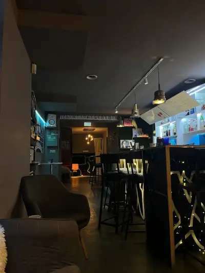 Derida BAR
