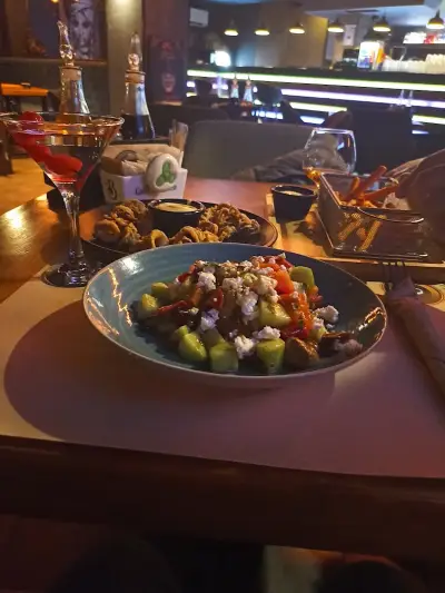Ресторант Caramel Relax Bar & Dinner