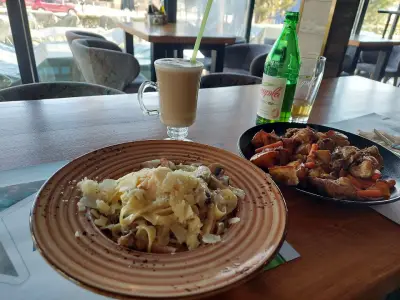 Ресторант Caramel Relax Bar & Dinner