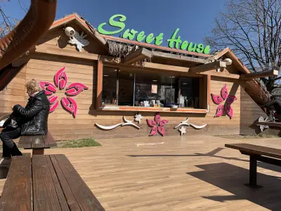 Sweet Bar & Grill | Младост