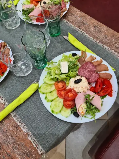 Снек бар наргиле Бакарди