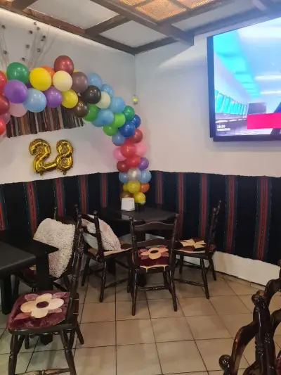 Снек бар наргиле Бакарди