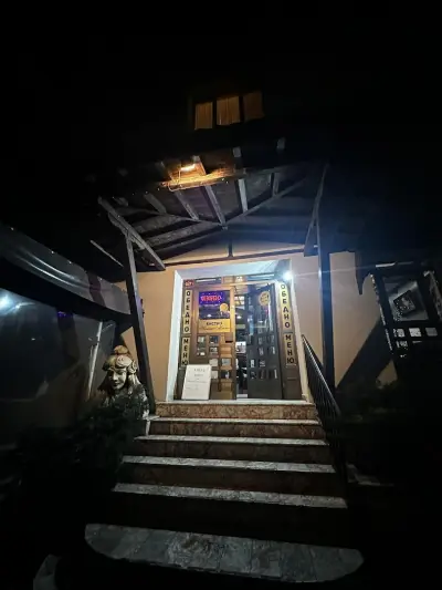 Снек бар наргиле Бакарди
