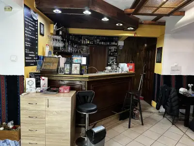 Снек бар наргиле Бакарди