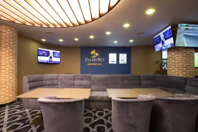 SPORT BAR PALMS BET кв. Хаджи Димитър