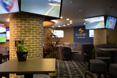 SPORT BAR PALMS BET кв. Хаджи Димитър