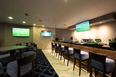 SPORT BAR PALMS BET кв. Хаджи Димитър