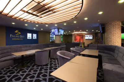 SPORT BAR PALMS BET кв. Хаджи Димитър