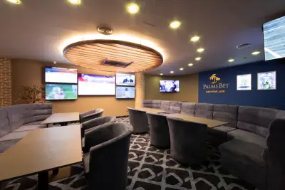SPORT BAR PALMS BET кв. Хаджи Димитър