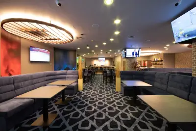 SPORT BAR PALMS BET кв. Хаджи Димитър