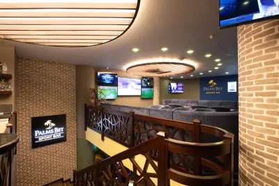 SPORT BAR PALMS BET кв. Хаджи Димитър